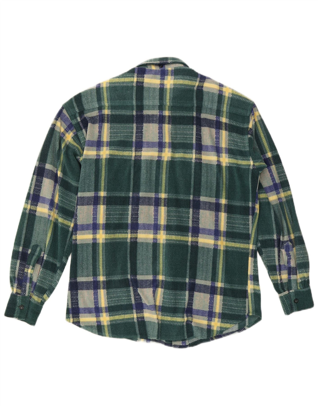 Fila Herren Fleeceshirt IT 46 Small Grün