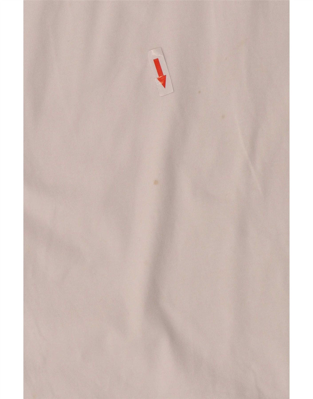 Puma Herren T-Shirt mit Grafik, Größe L, Weiß
