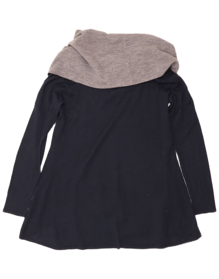 Rollkragenpullover für Damen von Phase Eight, Gr. 12, mittleres Marineblau
