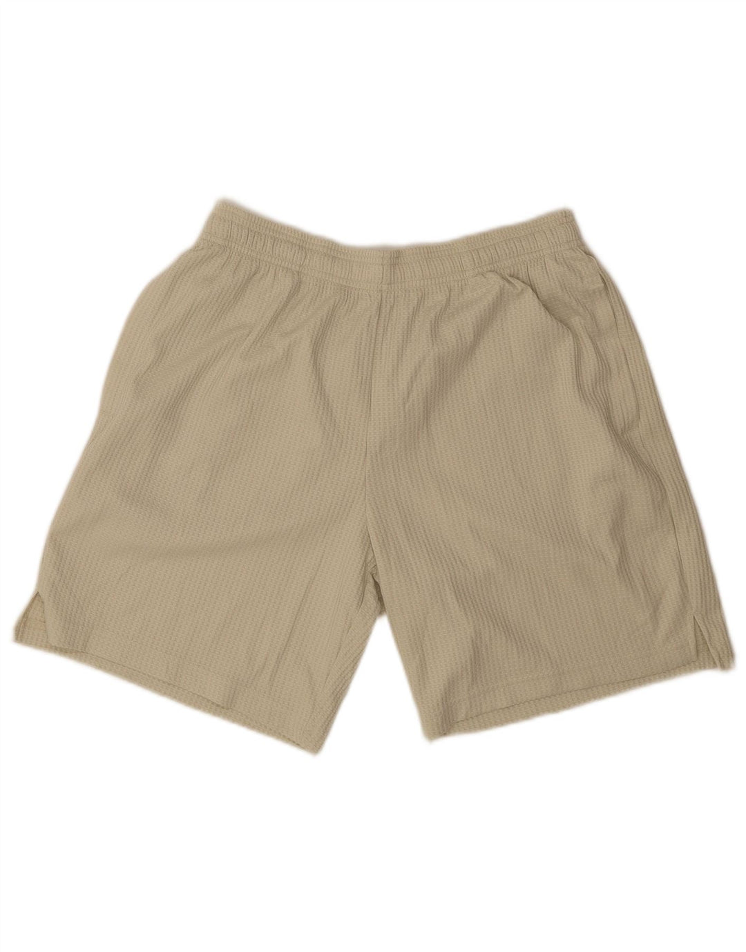Under Armour Herren-Sportshorts, großes Beige, Polyester