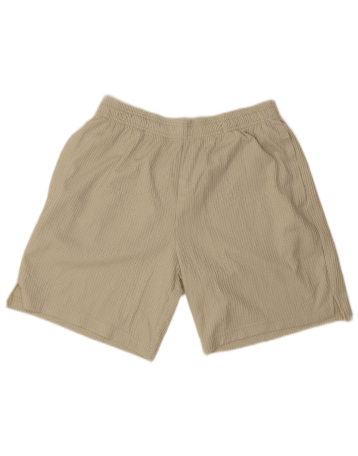 Under Armour Herren-Sportshorts, großes Beige, Polyester