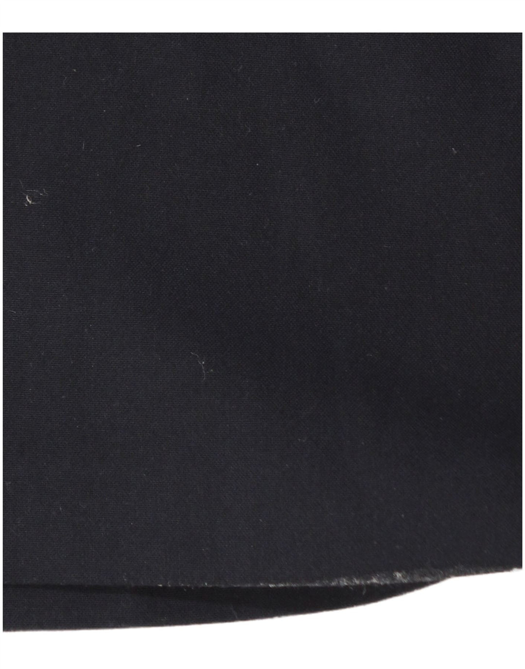 Zara Damen Ärmelloses Etuikleid UK 18 XL Marineblau Polyester