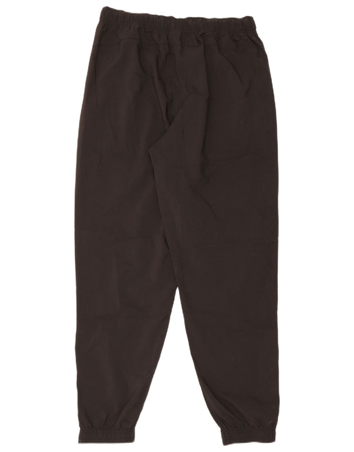 Puma Herren-Trainingshose, Jogginghose, Größe L, Schwarz, Polyester
