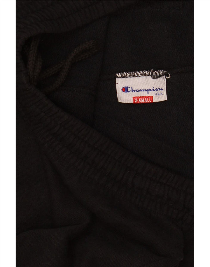 Champion Herren-Trainingshose XS Schwarz
