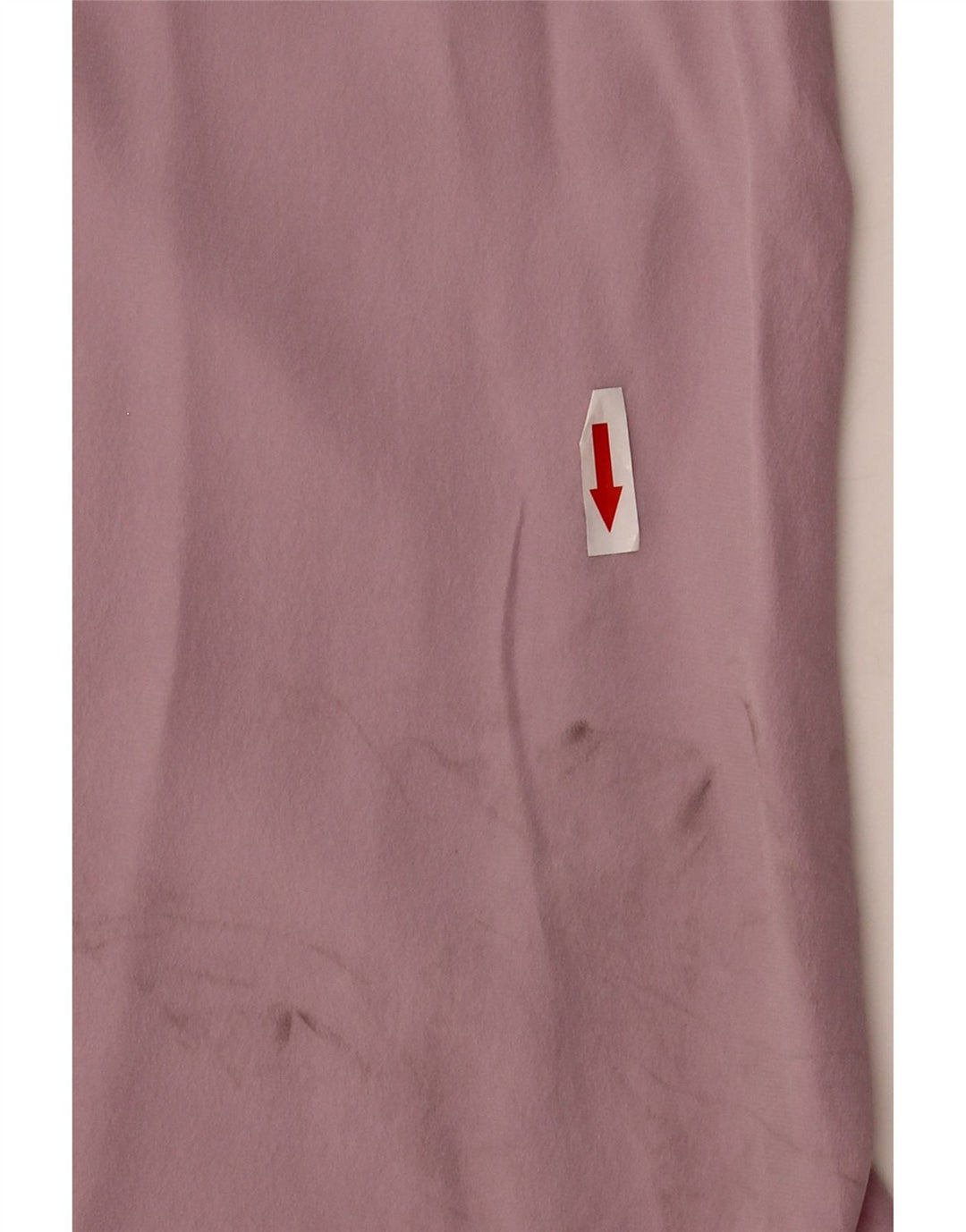 FALCONERI Damen Blusentop UK 14 Mittelrosa Seide