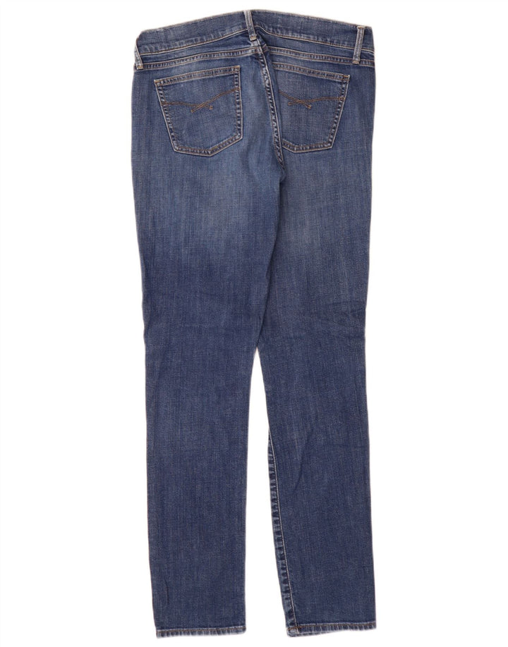 Gap Damen Skinny Jeans W30 L32 Blaue Baumwolle