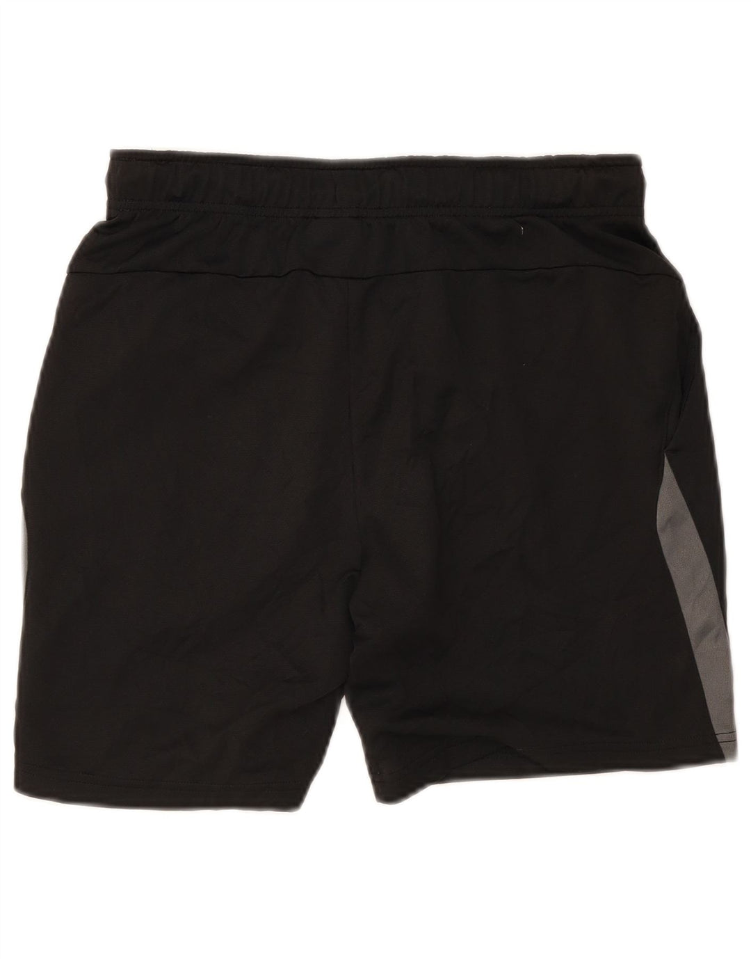 Nike Herren Dri Fit Sportshorts Mittelschwarz Farbblock