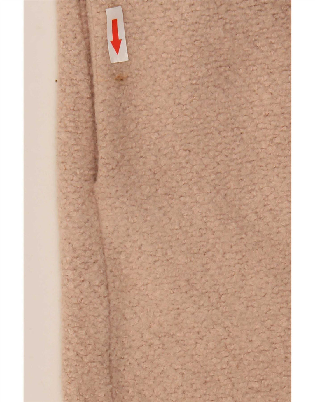 Marks & Spencer Offener Damenmantel UK 14 Large Pink Polyester