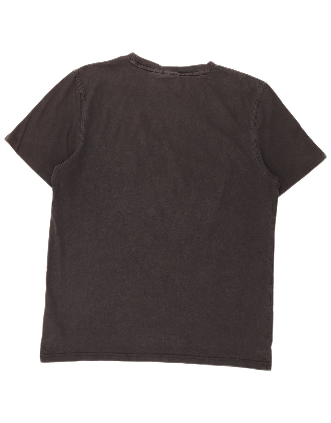 Fila Herren Limited Edition Graphic T-Shirt Top Large Schwarz