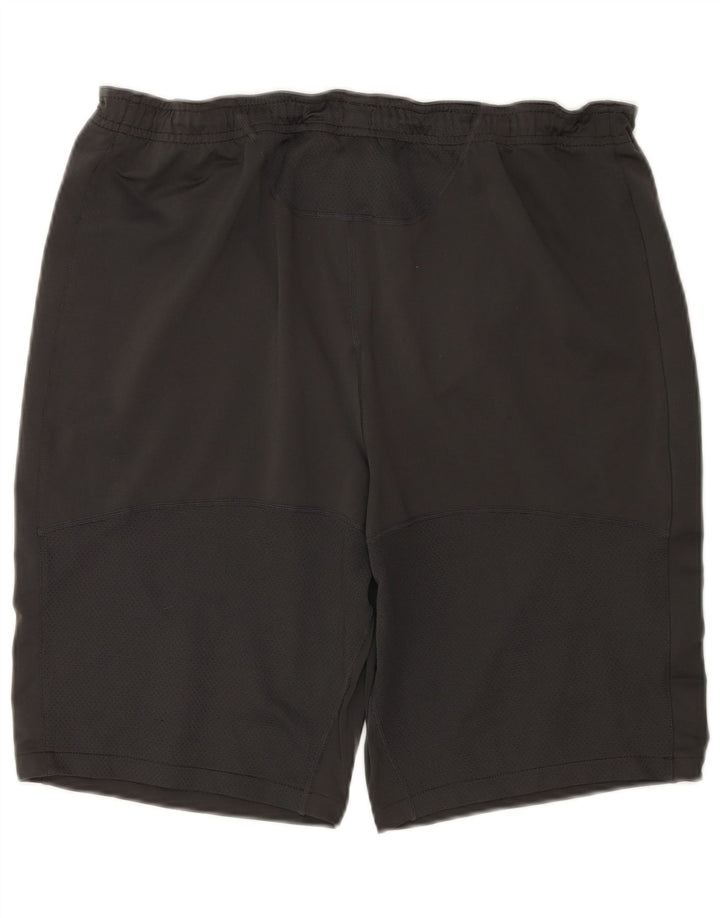 Nike Herren Dri Fit Sport Shorts Medium Schwarz Polyester