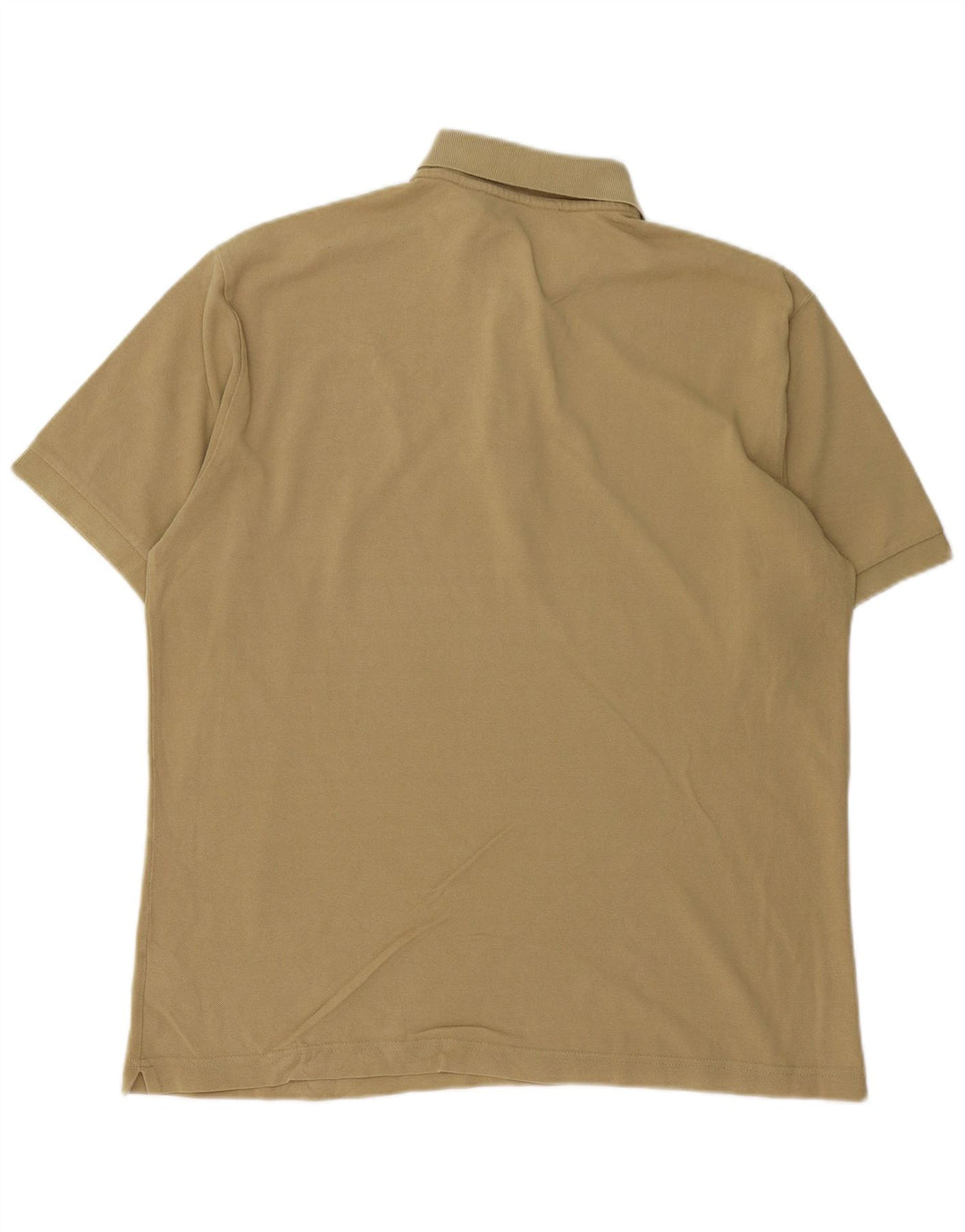 Kappa Herren Poloshirt XL Khaki Baumwolle