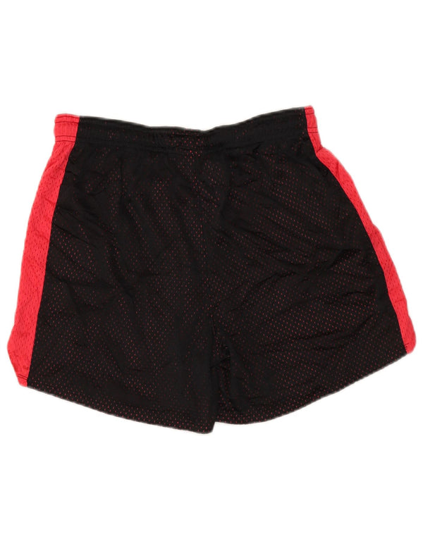 Under Armour Herren Heat Gear Sportshorts Mittelschwarz Farbblock