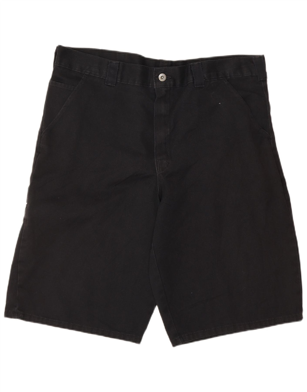 DICKIES Herren Cargoshorts W36 Large Schwarz Polyester