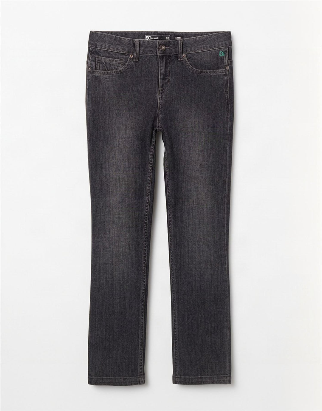 DC Damen Skinny Jeans W29 L26 Blau