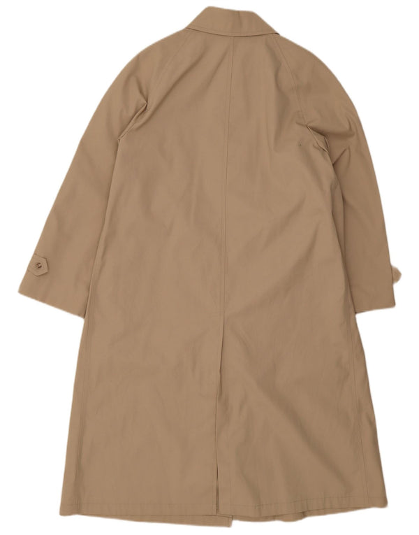 London Fog Damenmantel US 14 XL Braunes Polyester