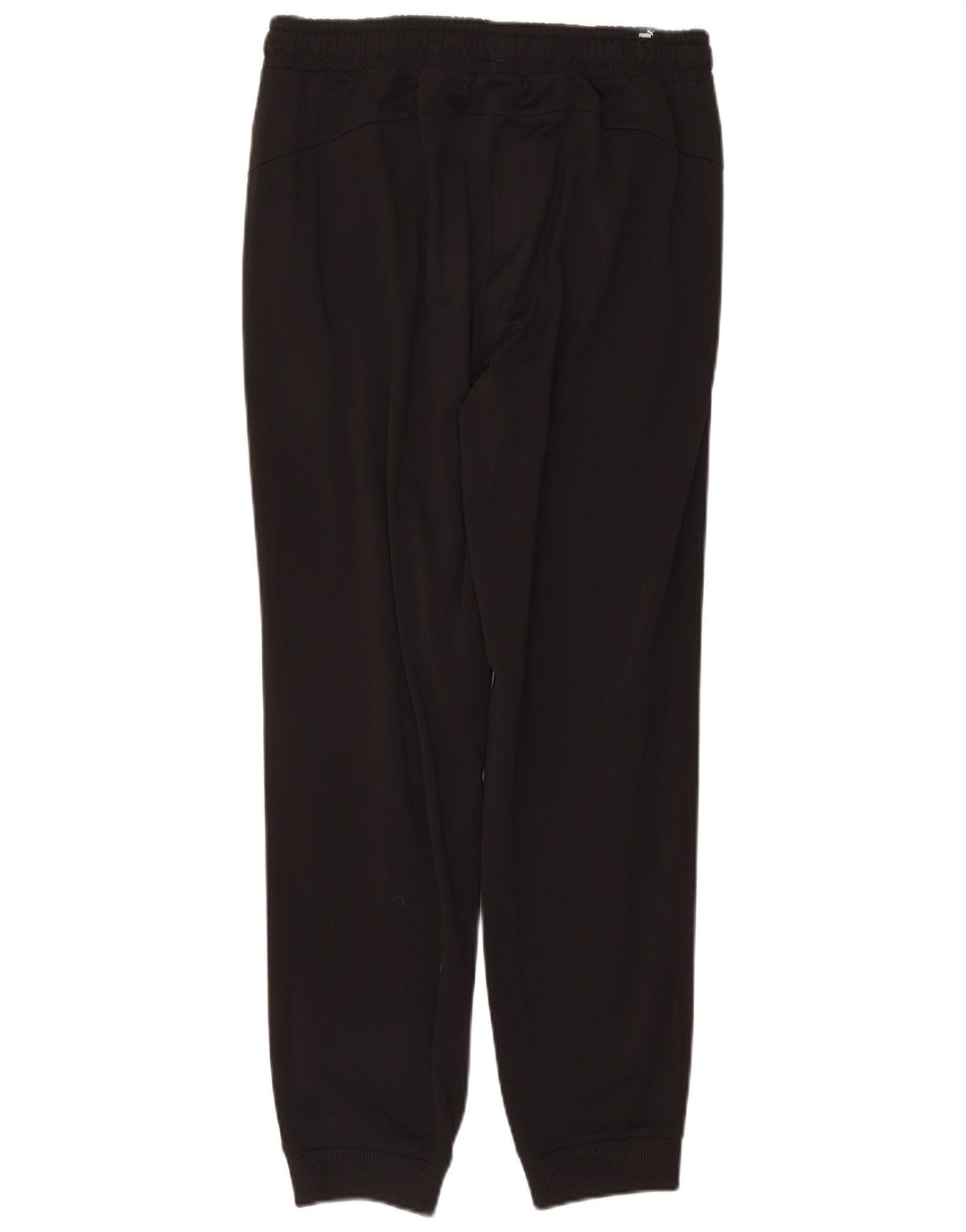 Puma Herren-Trainingshose, Jogginghose, Größe L, Schwarz, Polyester