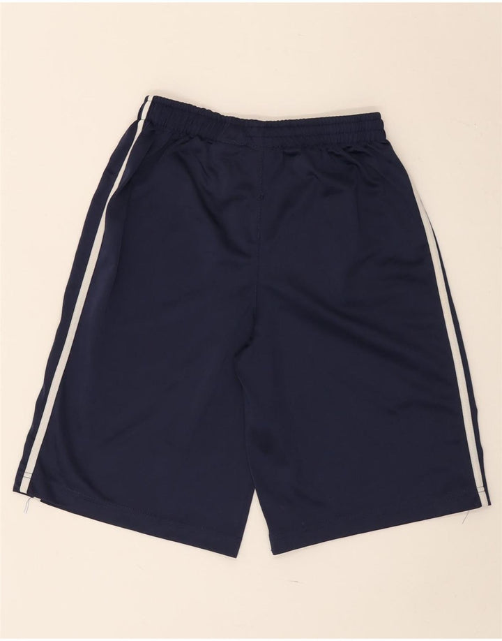 Puma Jungen Sport Shorts 13-14 Jahre XL Marineblau Polyester