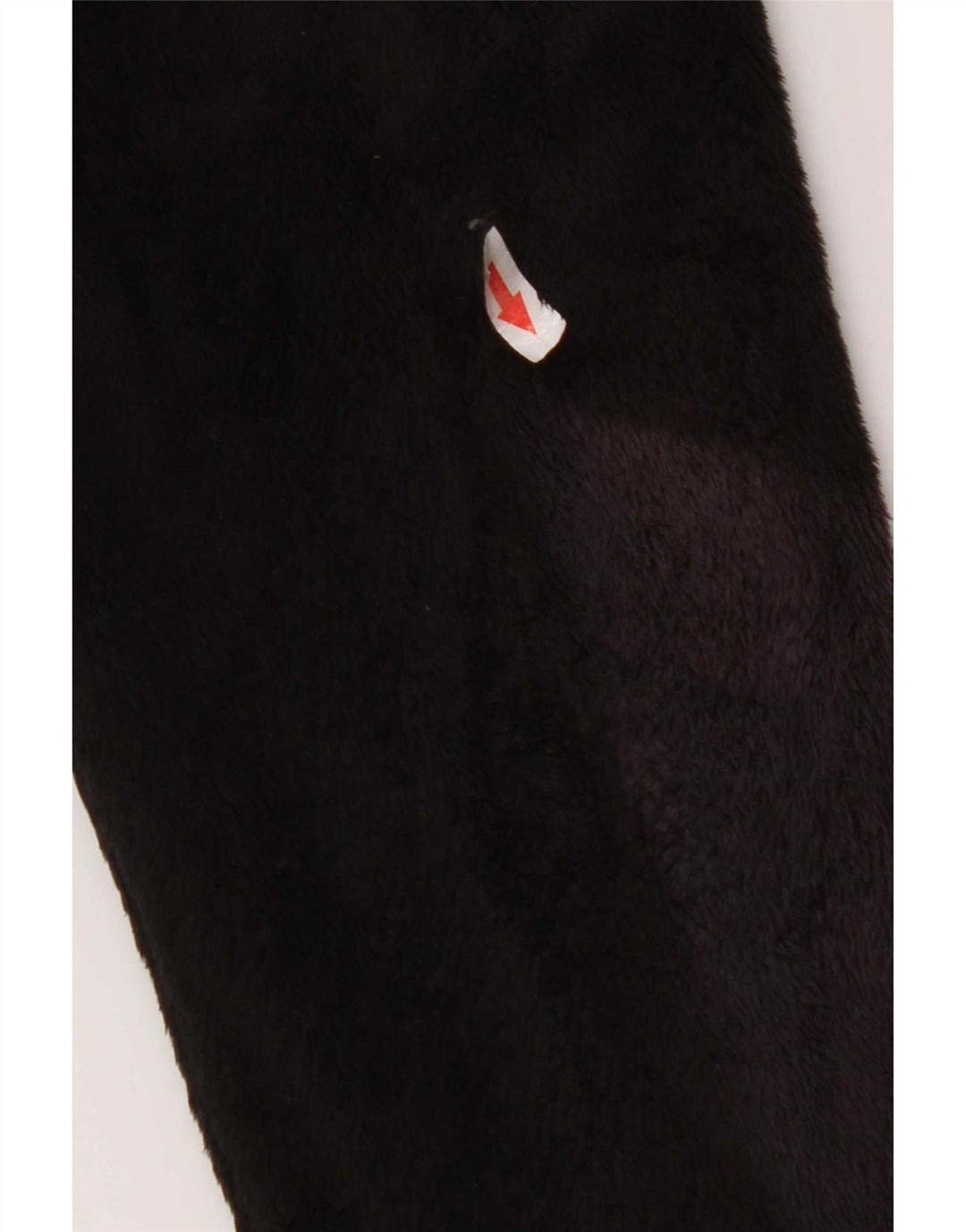 Jack Wolfskin Damen Liner Fleecejacke UK 16 Large Schwarz Polyester