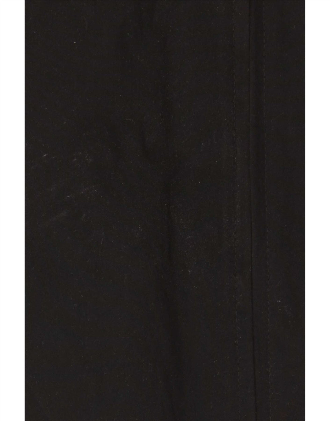 Karl Lagerfeld Herrenmantel IT 48 Mittelschwarzes Polyester