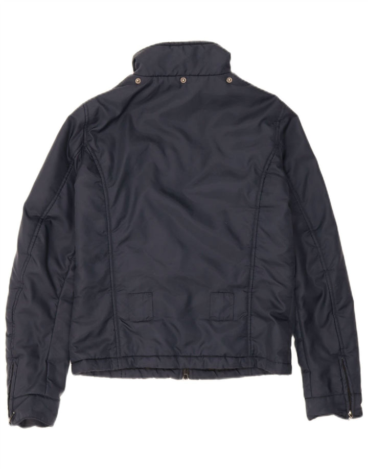 Refrigiwear Damen Windjacke UK 14 Mittel Marineblau