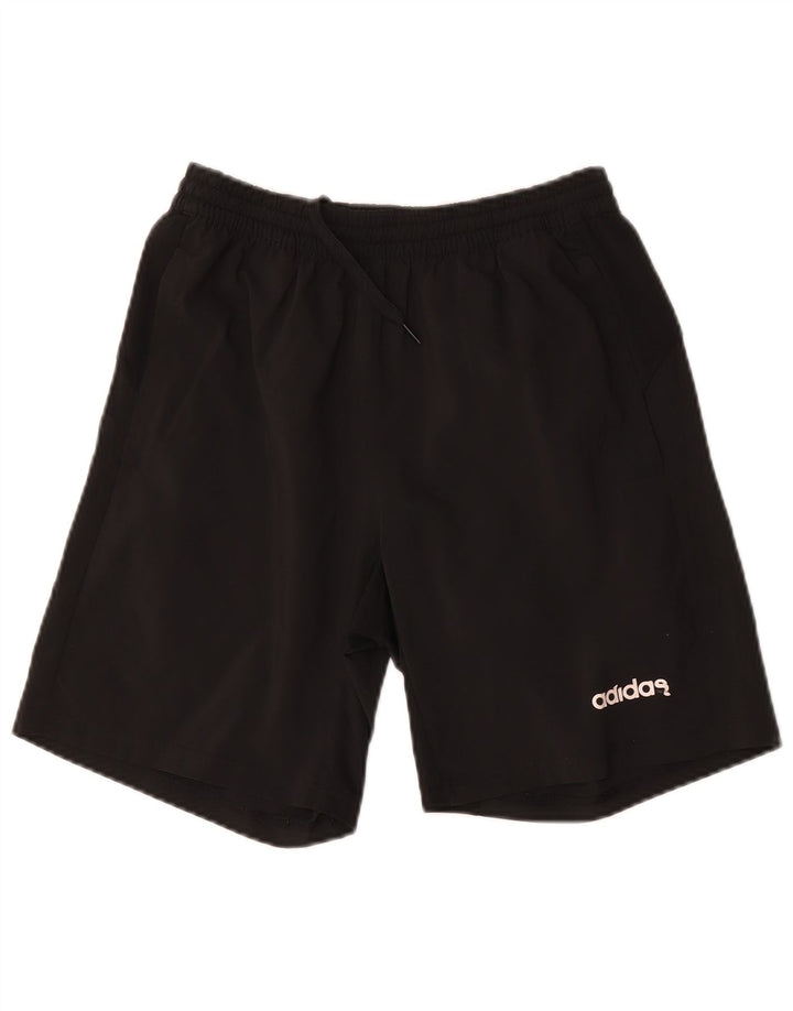 Adidas Herren Aeroready Sport Shorts Small Schwarz Polyester
