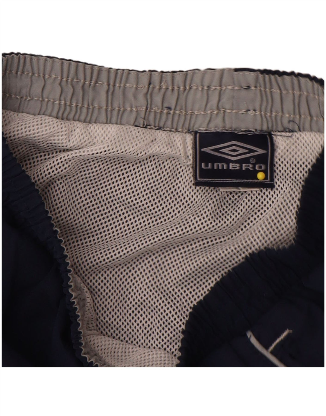 Umbro Jungen Graphic Sport Shorts 9-10 Jahre Medium Marineblau Polyester