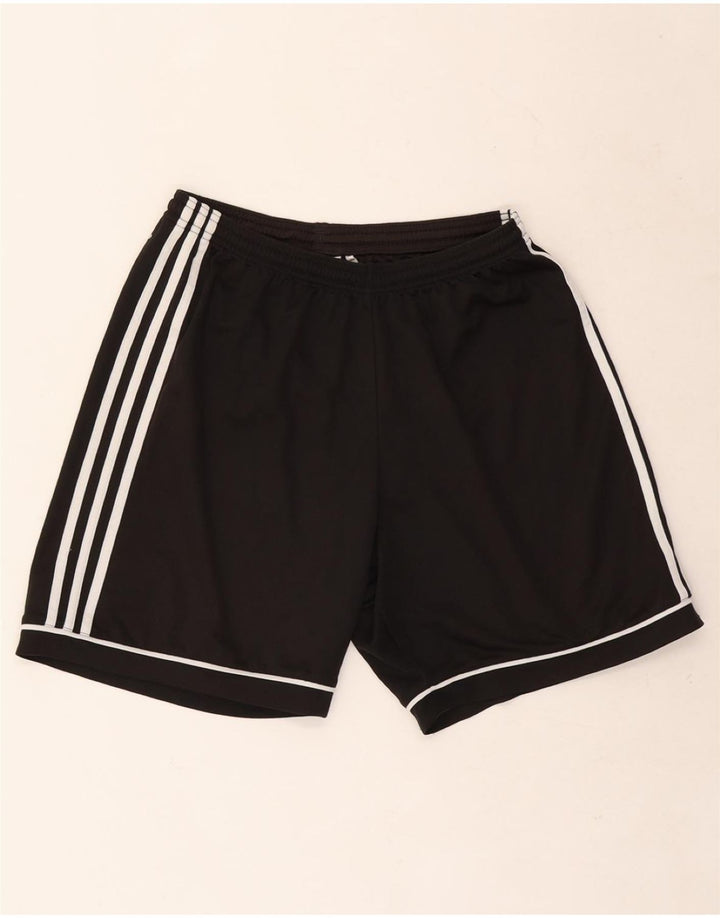 Adidas Herren Climalite Sport Shorts Large Schwarz Polyester