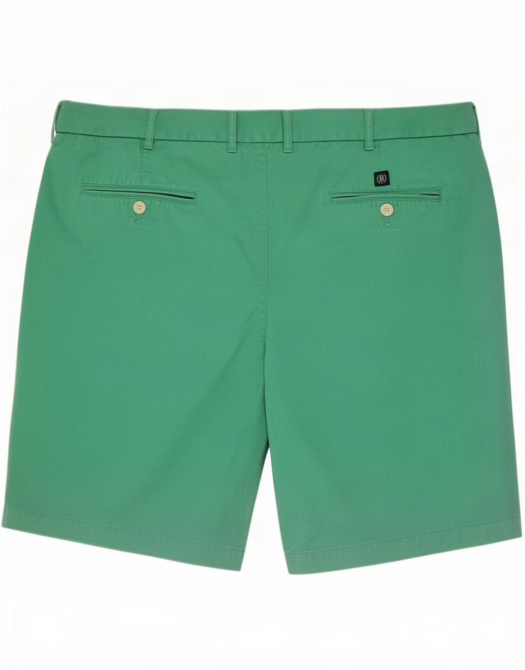 Marks & Spencer Herren Chinoshorts W40 XL Grüne Baumwolle