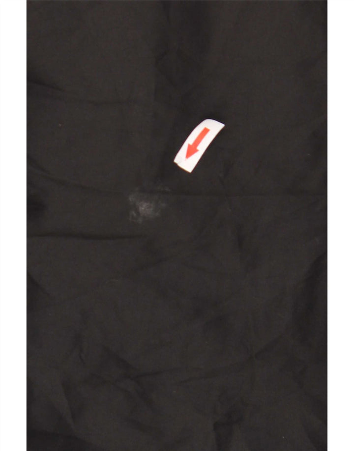 Jack & Jones Herren Windjacke UK 38 Medium Schwarz