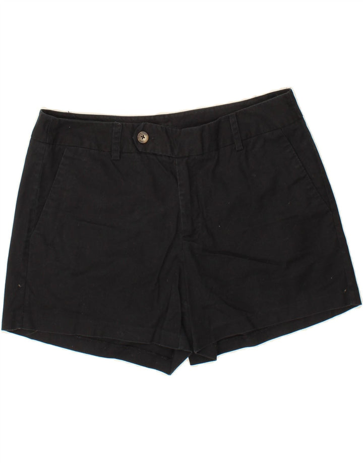 MOSSIMO Womens Chino Shorts US 12 Large W34  Black Cotton Vintage Mossimo and Second-Hand Mossimo from Messina Hembry 