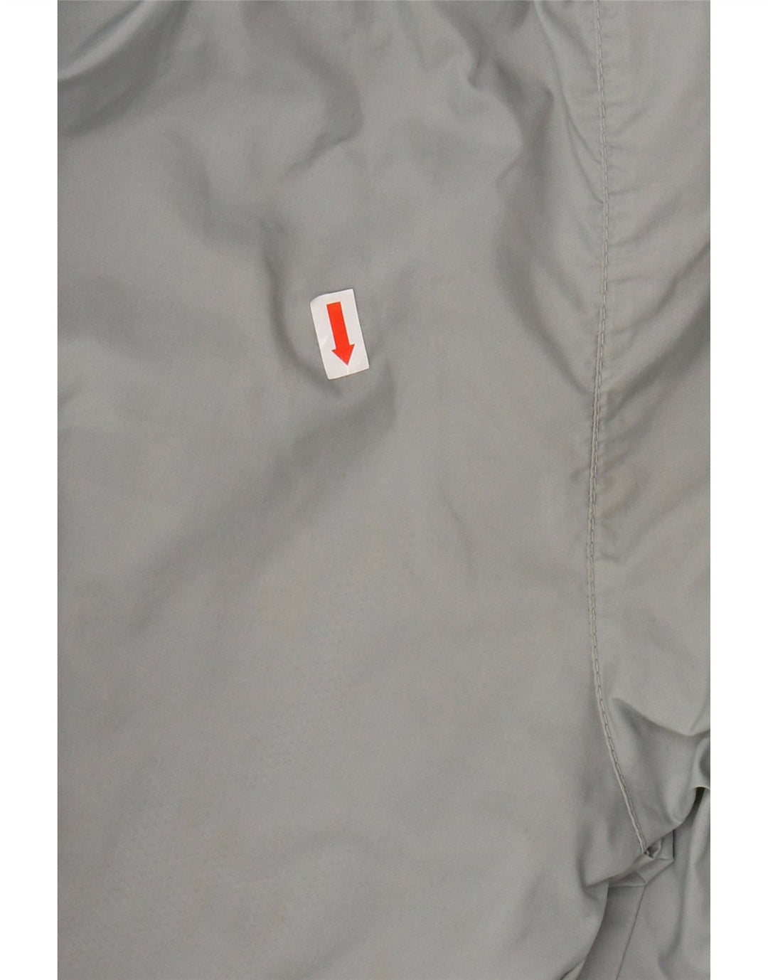 NIKE Jungen-Trainingshose, 13–14 Jahre, XL, graues Nylon