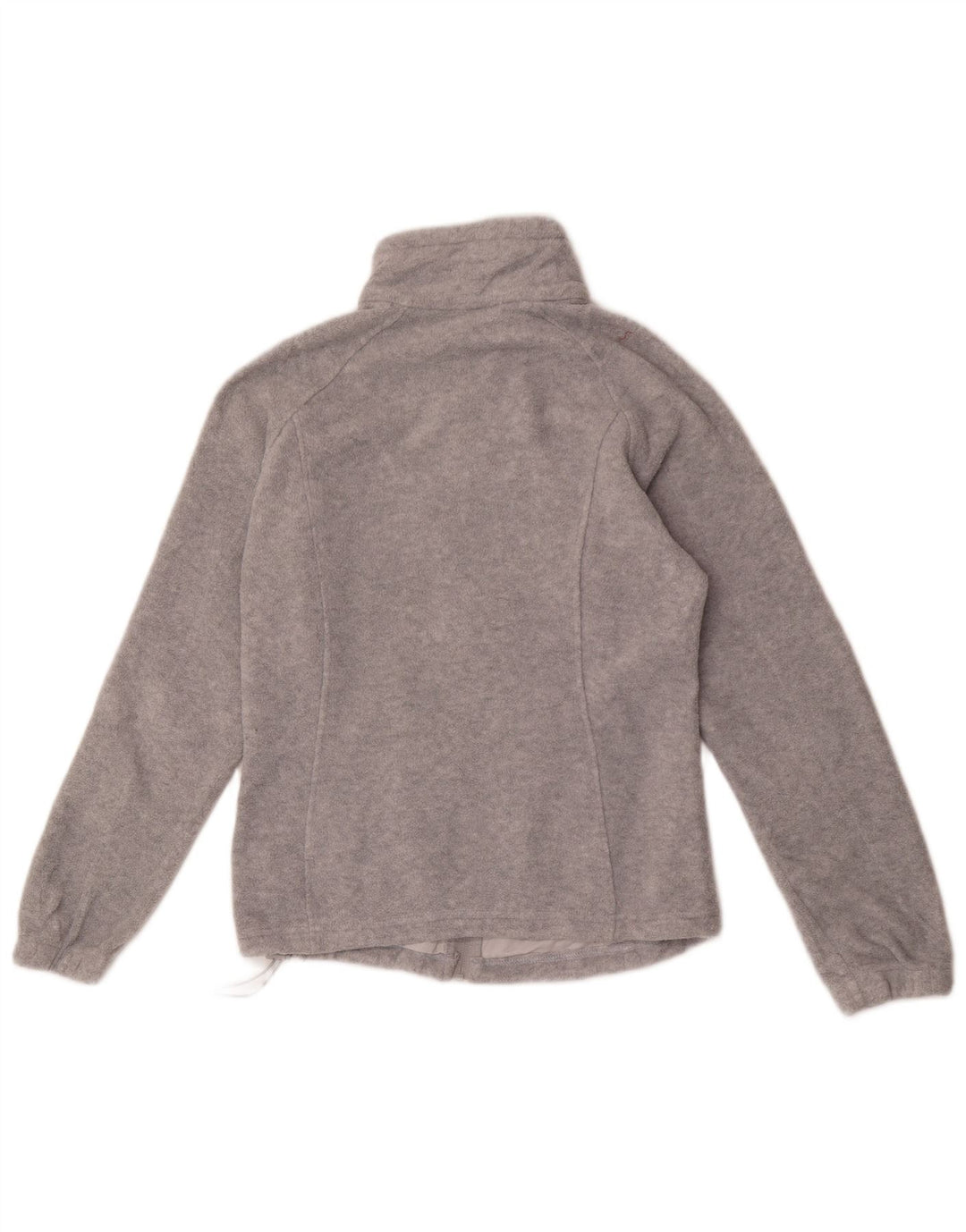 Columbia Damen Fleecejacke UK 14 Mittelgraues Polyester