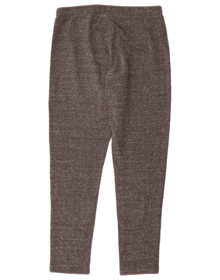 Champion Damen Leggings UK 12 Mittelgrau meliert