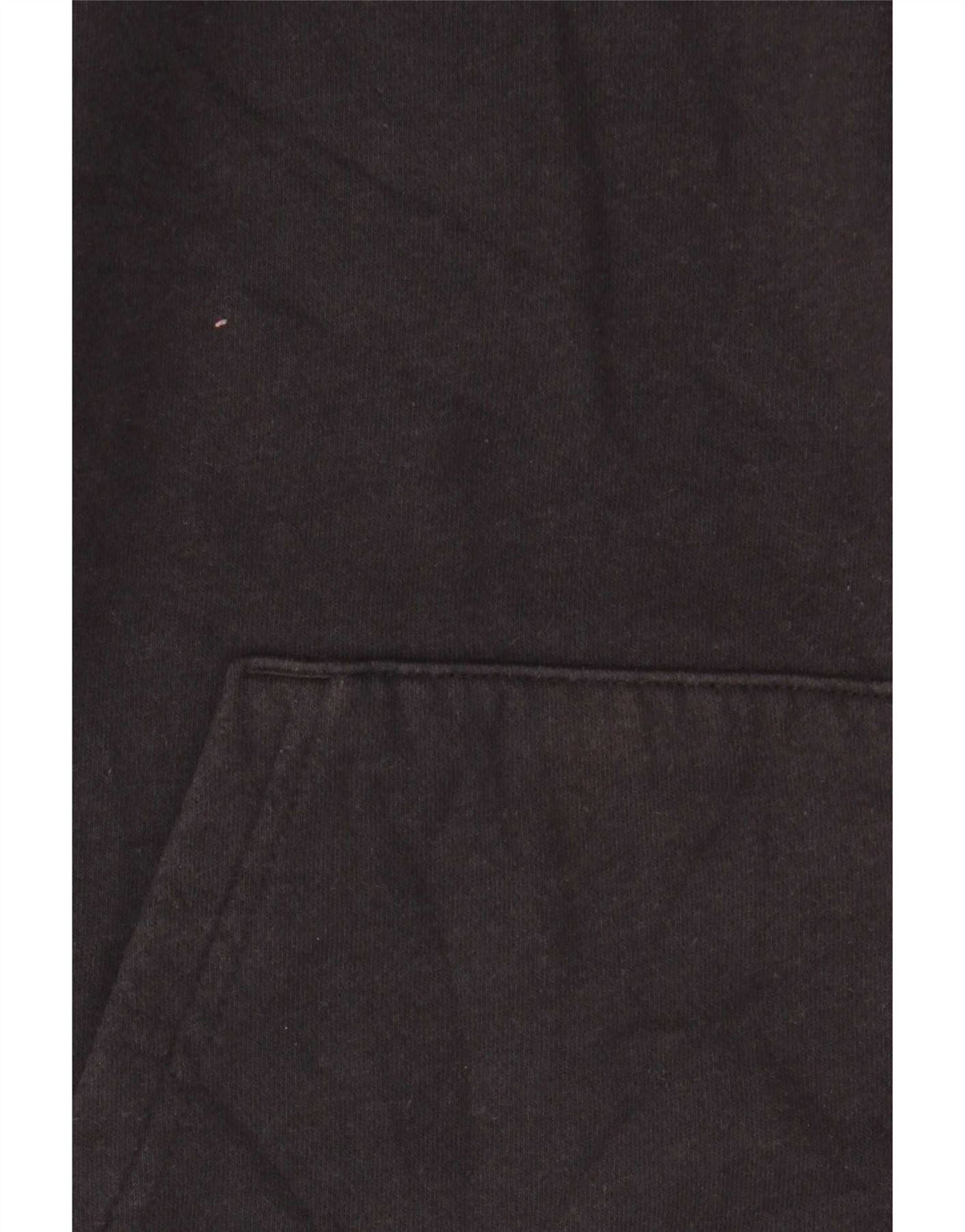 Under Armour Herren-Kapuzenpullover mit Reißverschluss, mittelschwarz, Baumwolle