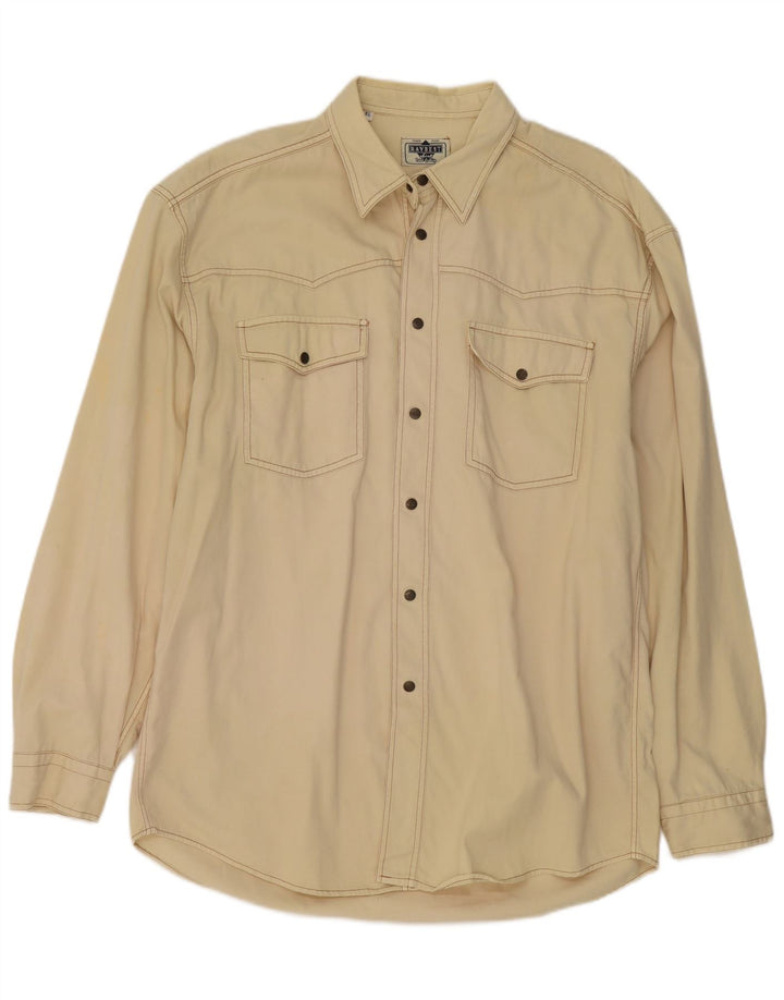 Raybest Herrenhemd XL Off White