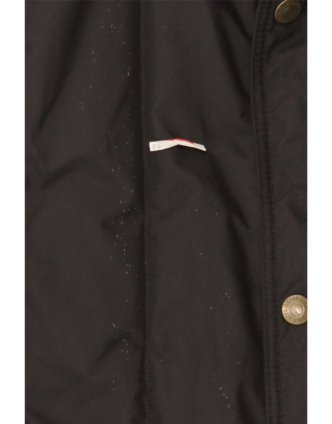 Refrigiwear Herren Cruz Wattierte Jacke UK 42 XL Schwarz Polyamid