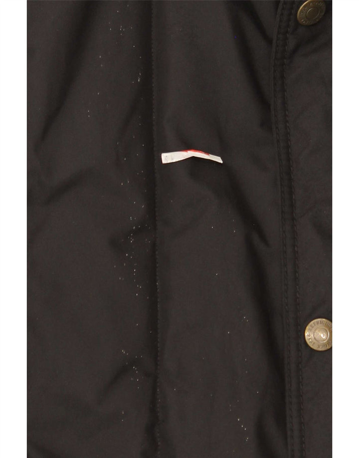 Refrigiwear Herren Cruz Wattierte Jacke UK 42 XL Schwarz Polyamid