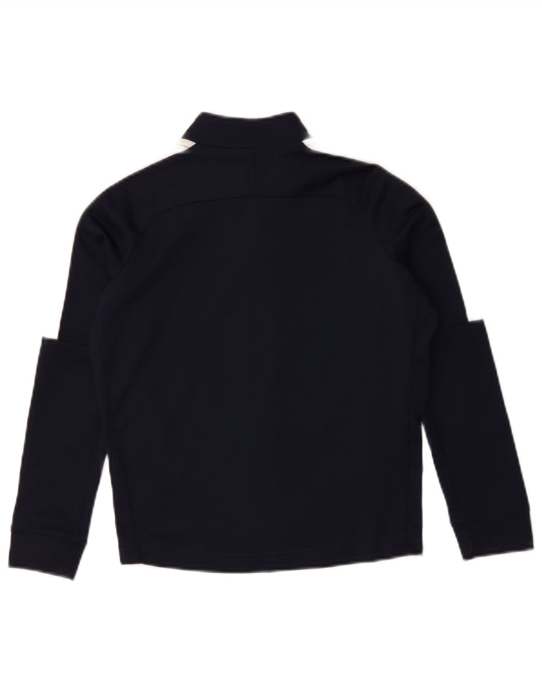 Nike Dri-Fit-Trainingsanzug-Oberteil für Jungen, 8–9 Jahre, Größe S, Marineblau