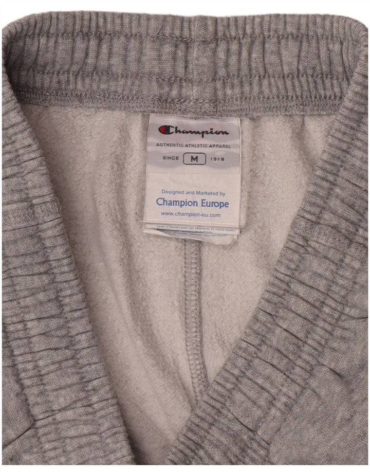 Champion Herren-Trainingshose, Jogginghose, mittelgraue Baumwolle