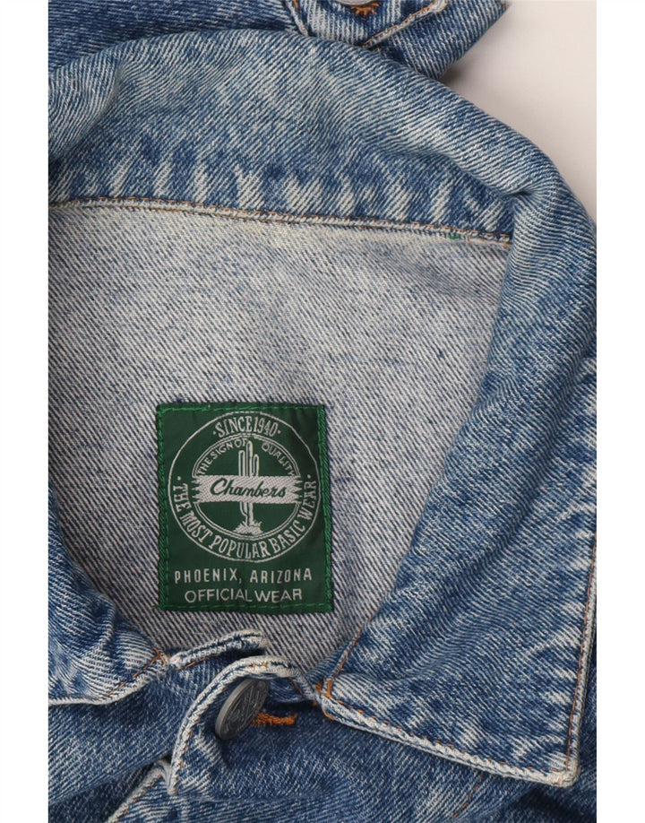 Chambers Damen Jeansjacke UK 20 2XL Blau