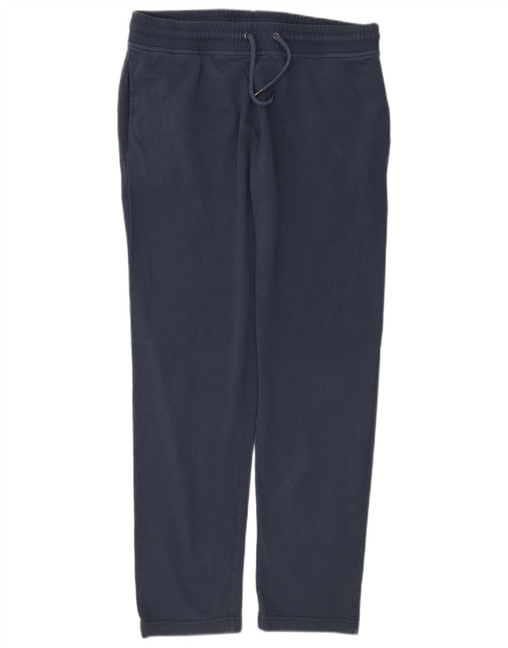 Marks & Spencer Herren-Trainingshose aus mittelblauer Baumwolle
