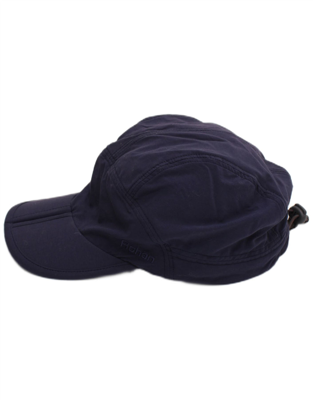 Rohan Herren Trucker Cap Large/XL Marineblau Polyamid
