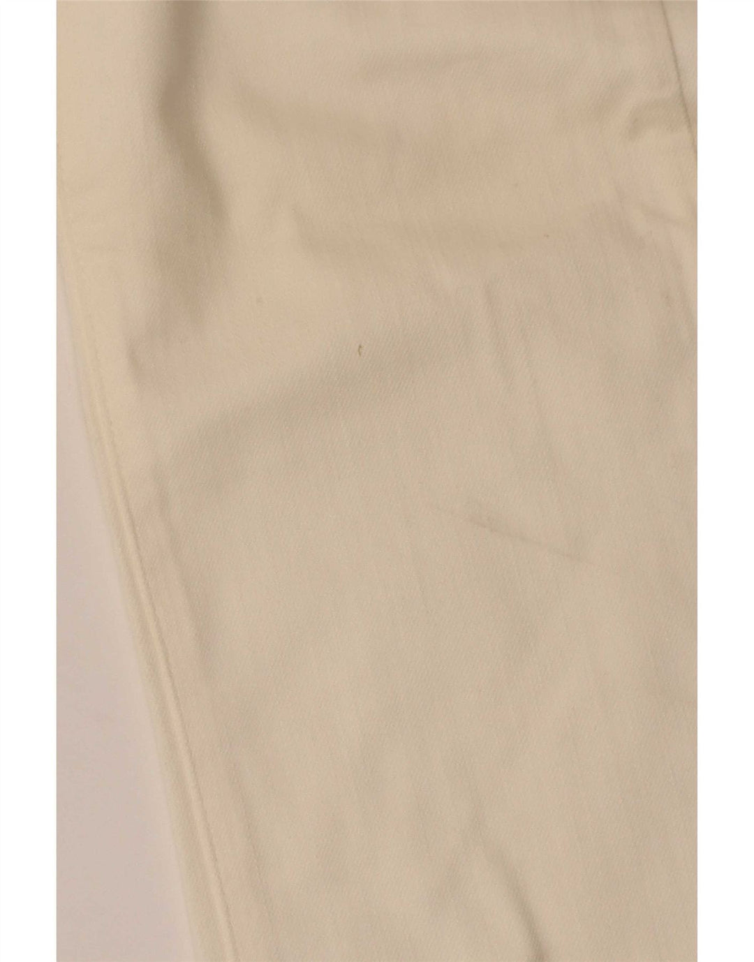 Replay Herren Straight Jeans W30 L34 Beige Baumwolle