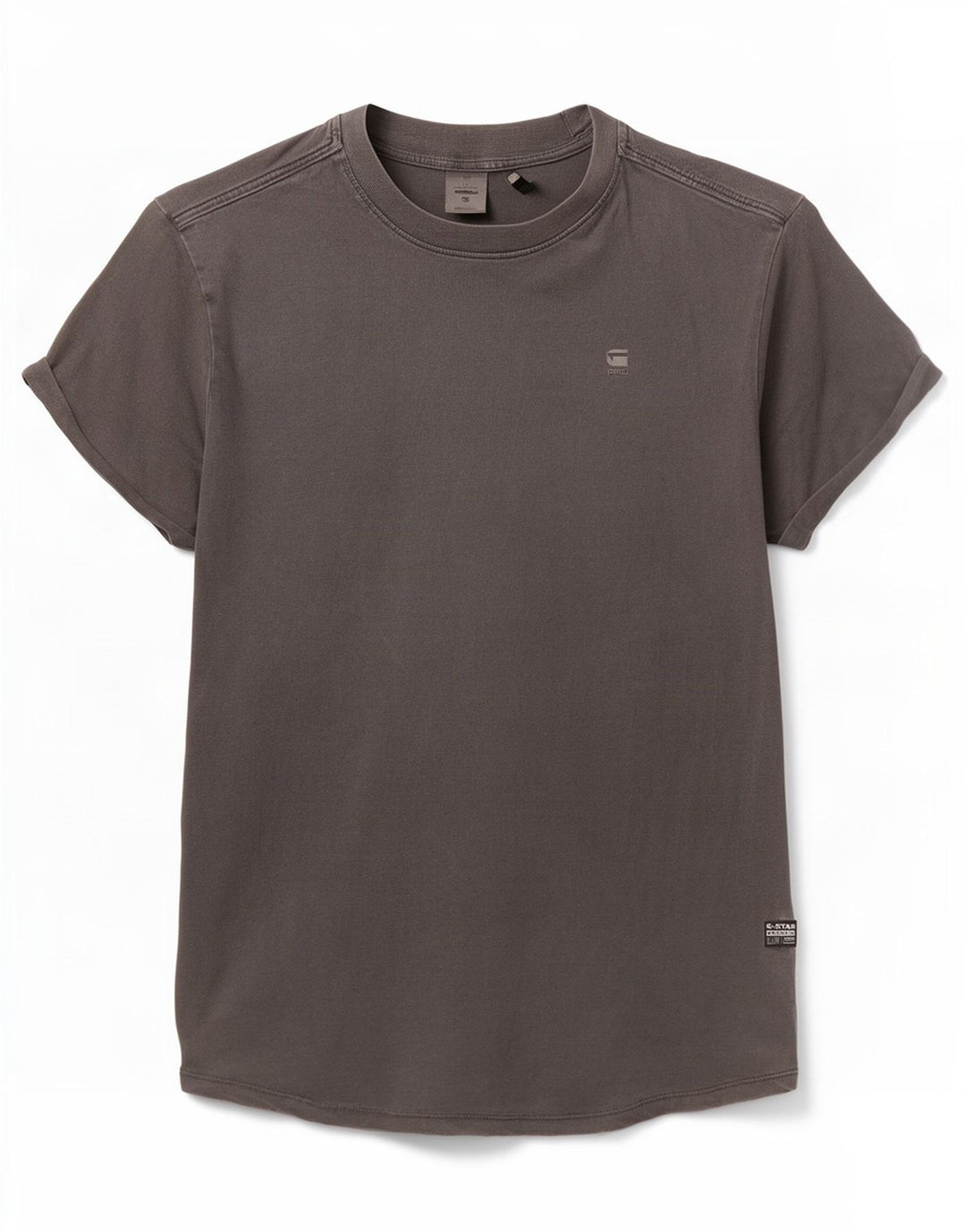 G-Star Herren T-Shirt Top Mittelgrau