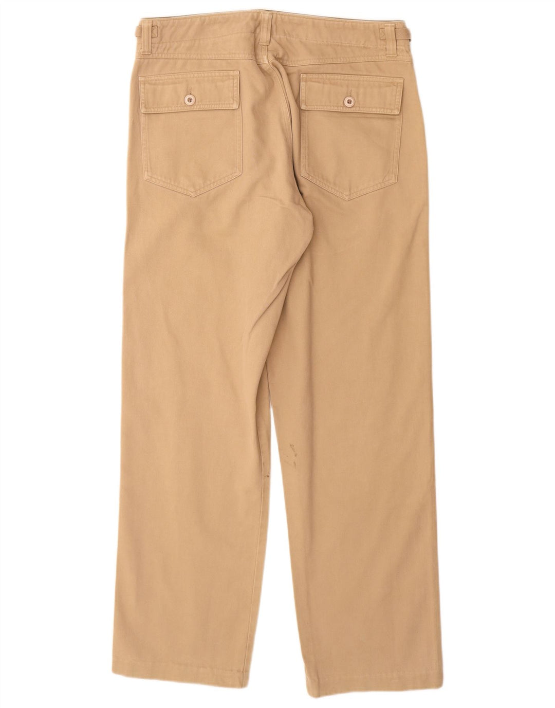 CONBIPEL Gerade Chino-Hose für Herren, IT 50, Größe L, W32, L31, Beige, Baumwolle