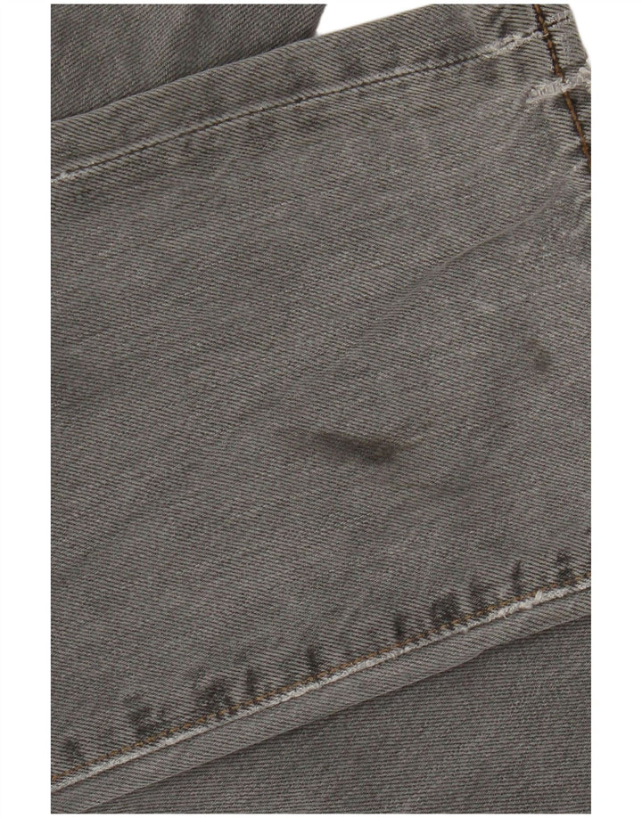 Levi's Herren 511 Slim Jeans W29 L32 Graue Baumwolle