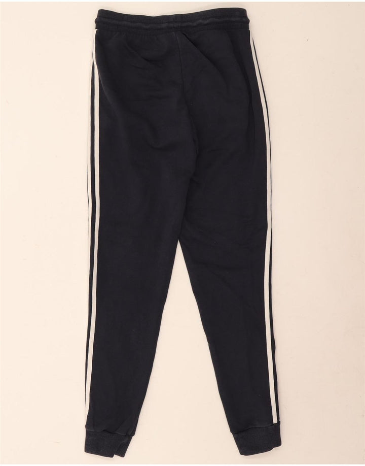 Adidas Herren-Trainingshose, Jogginghose, Größe S, Marineblau