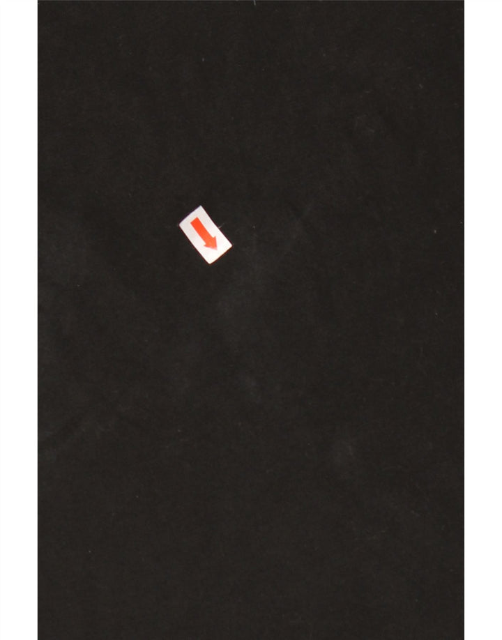 TOMMY HILFIGER Jungen T-Shirt Top 15-16 Jahre Schwarz