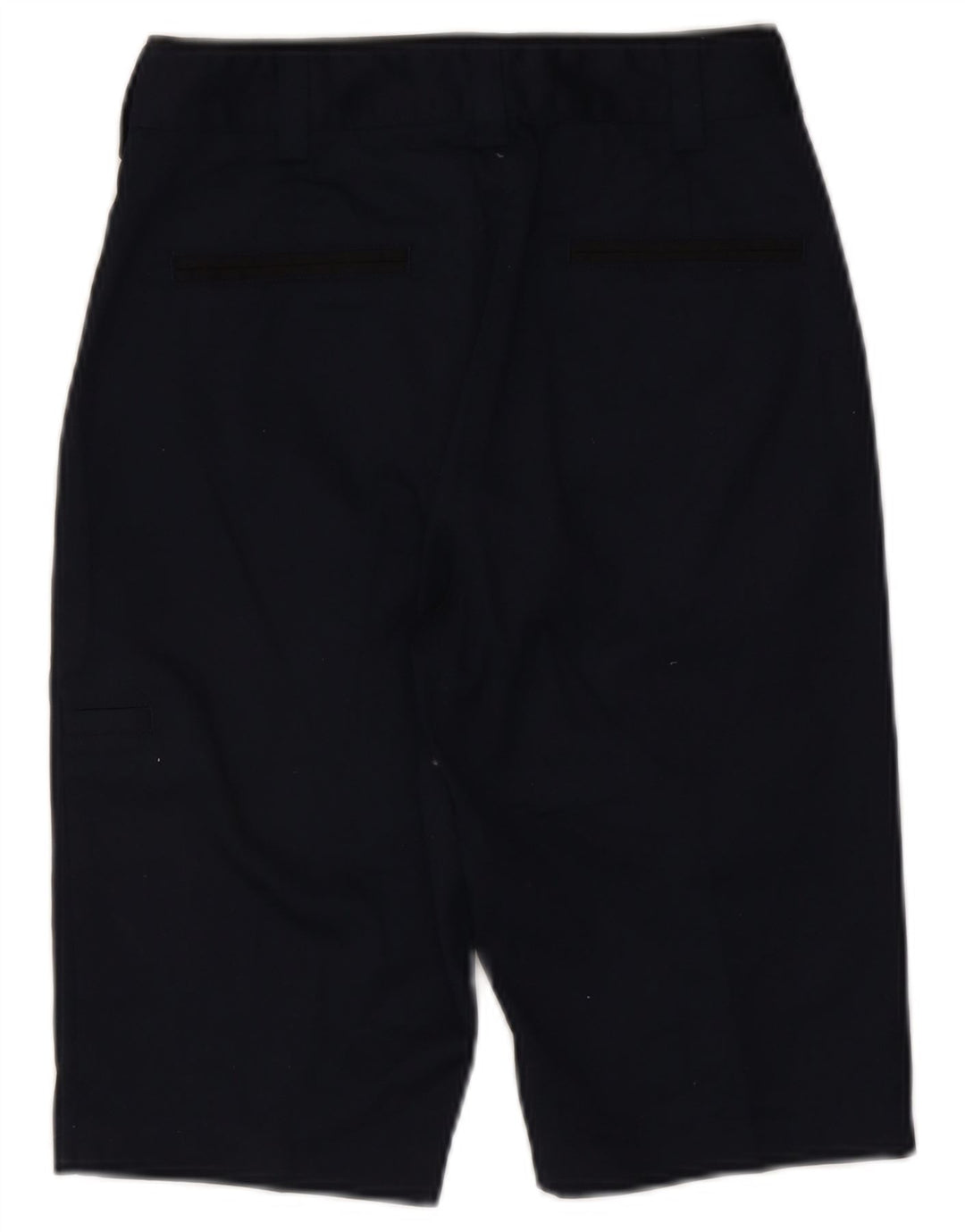 Marks & Spencer Damen Bermudashorts UK 6 XS W26 Marineblau Polyester