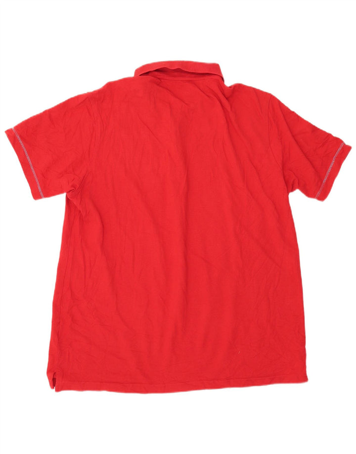 Lotto Herren Poloshirt 2XL Rot